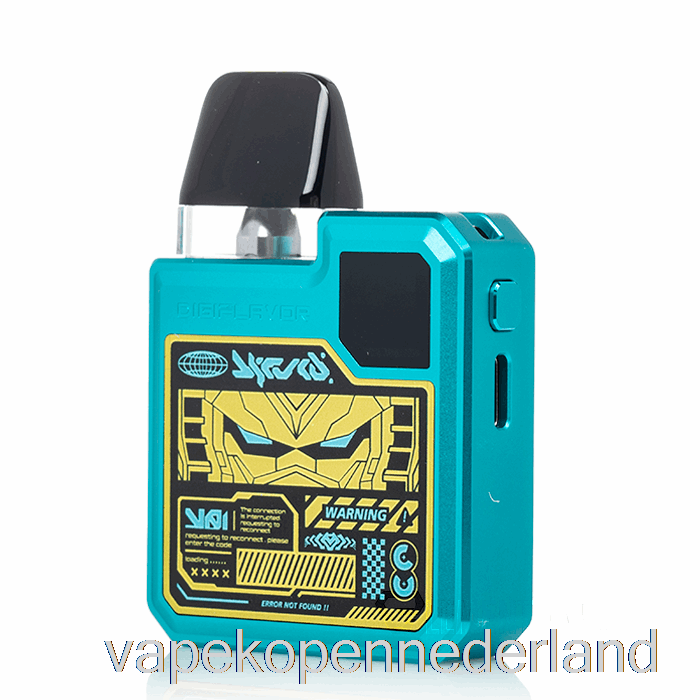 Elektronische Sigaret Vape Geek Vape Digi Q Pod-systeem Mecha Blauw